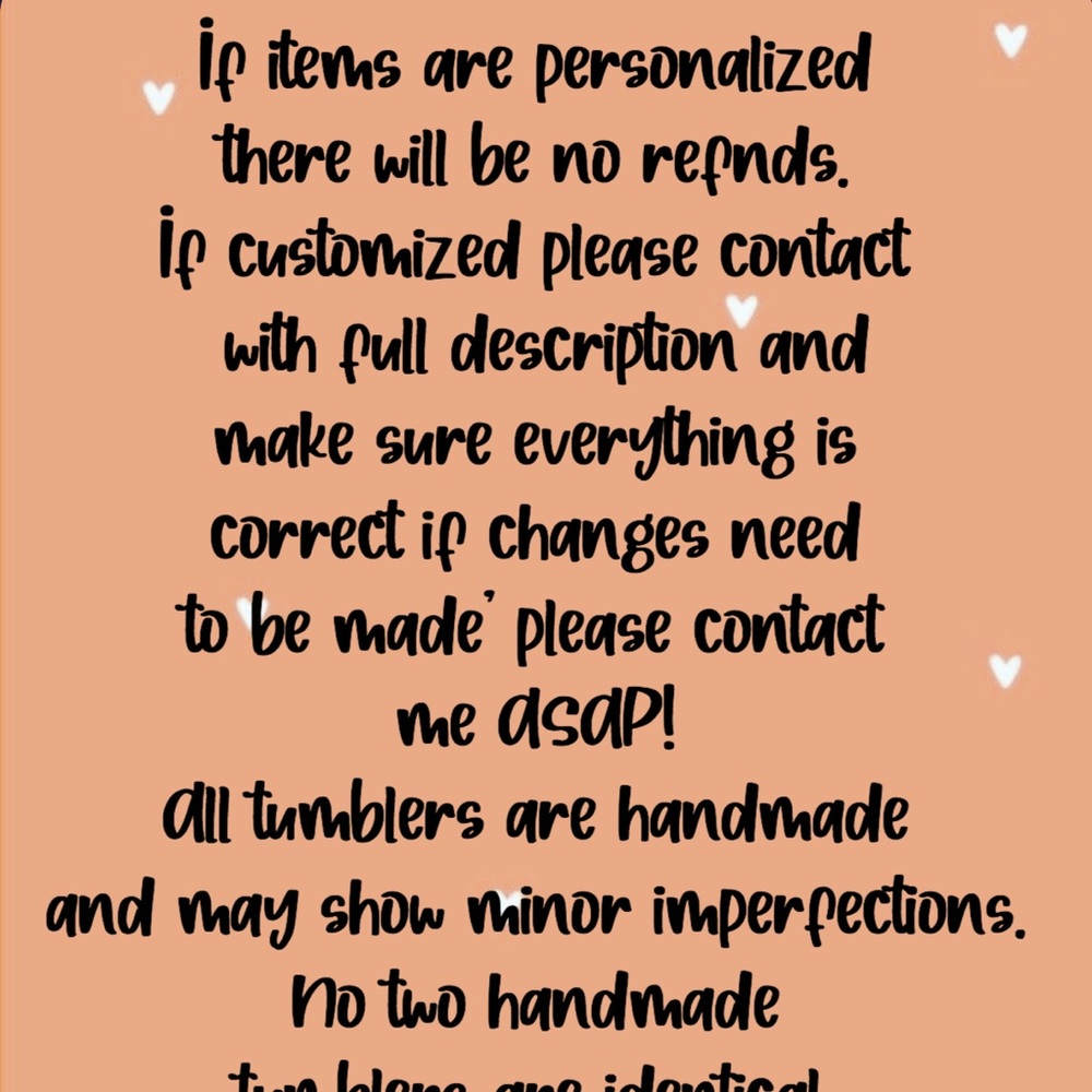 Cup info 💚 - Picture 3 of 4